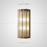 CASEY Wall Light by Lampadom - angle view