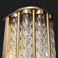 CASEY Wall Light by Lampadom - close-up