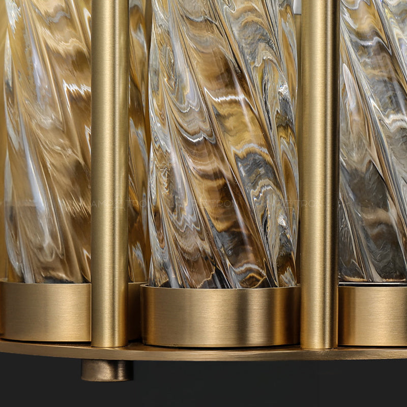CASEY Wall Light by Lampadom - detail view