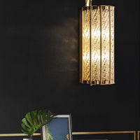 CASEY Wall Light by Lampadom - scale reference