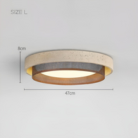 CASING Stone Ceiling Chandelier