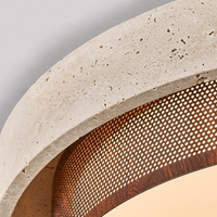 CASING Stone Ceiling Chandelier