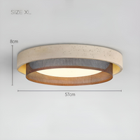 CASING Stone Ceiling Chandelier