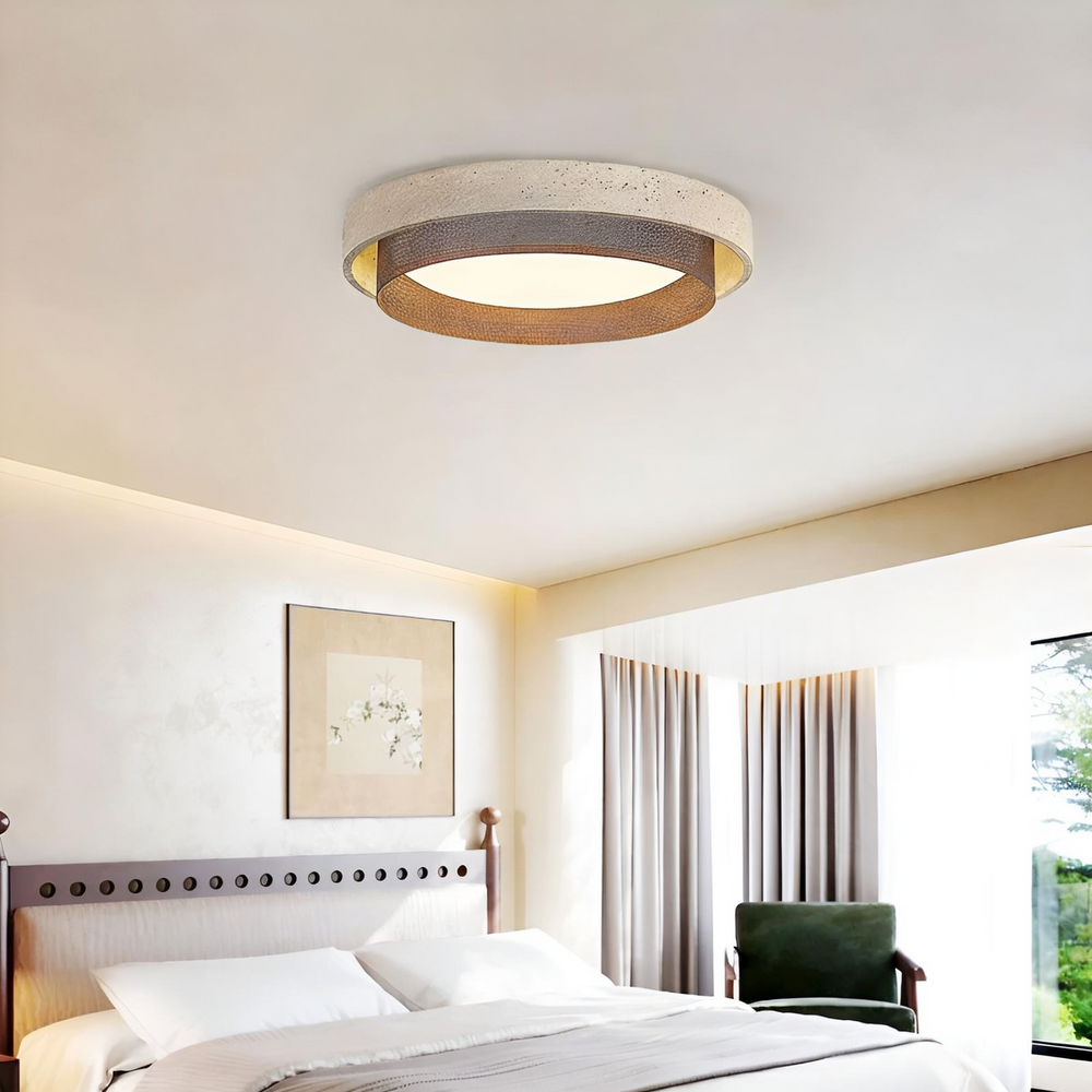 CASING Stone Ceiling Chandelier