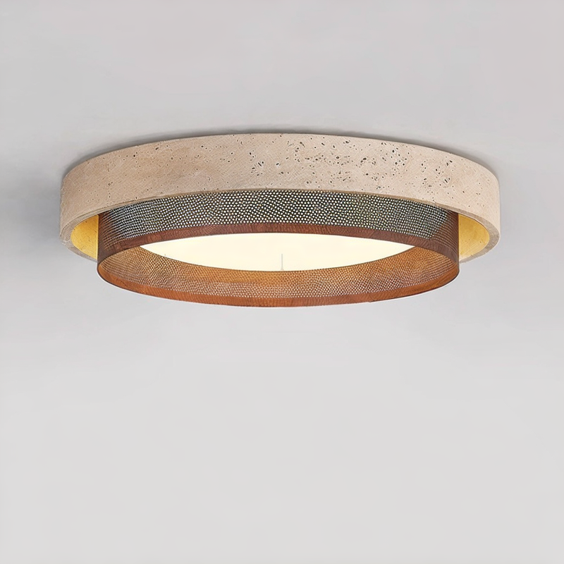 CASING Stone Ceiling Chandelier