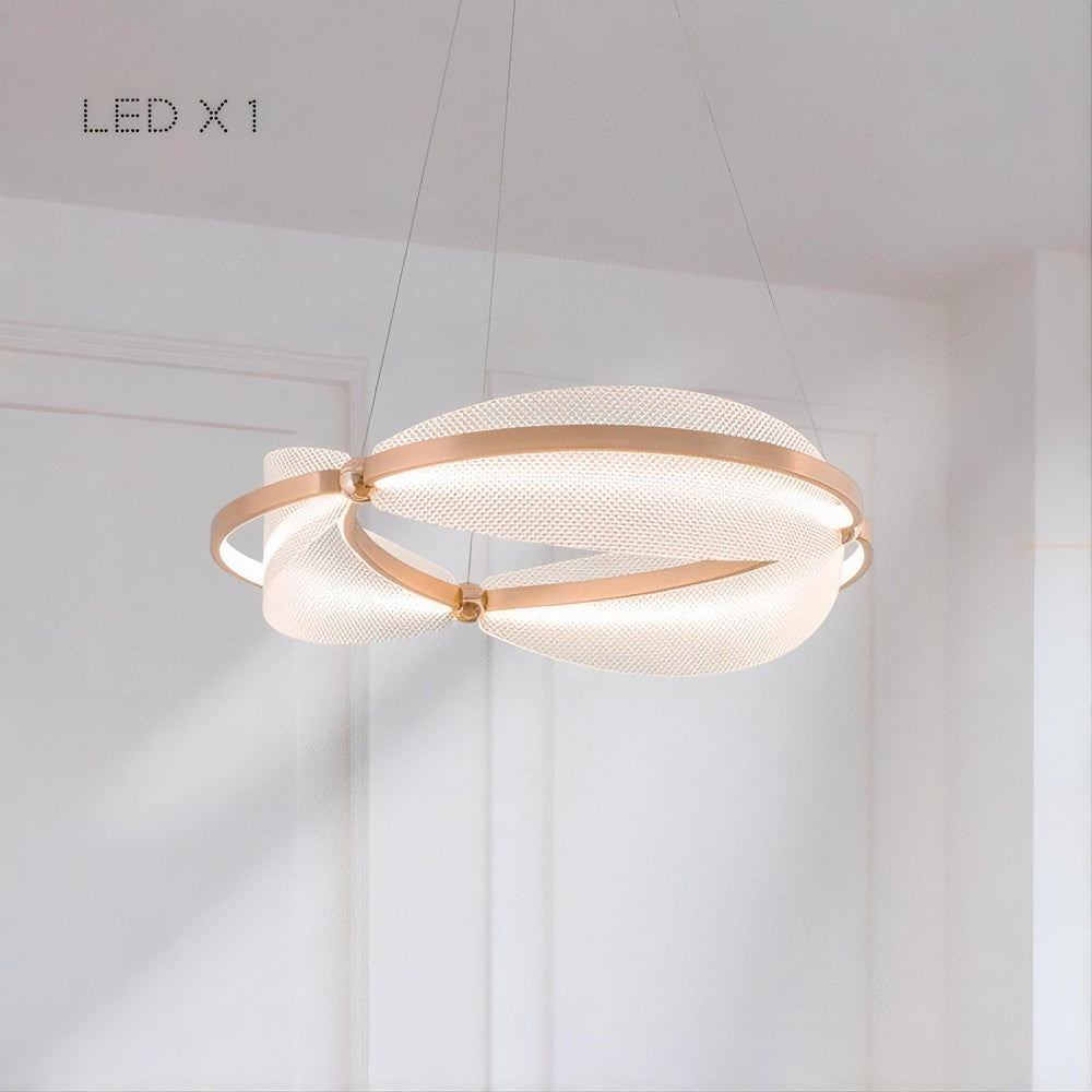 CASPIAN Ring Chandelier