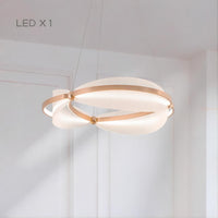 CASPIAN Ring Chandelier