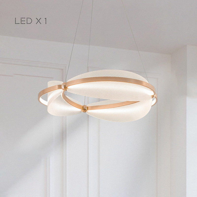 CASPIAN Ring Chandelier