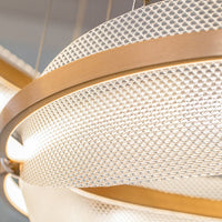 CASPIAN Ring Chandelier
