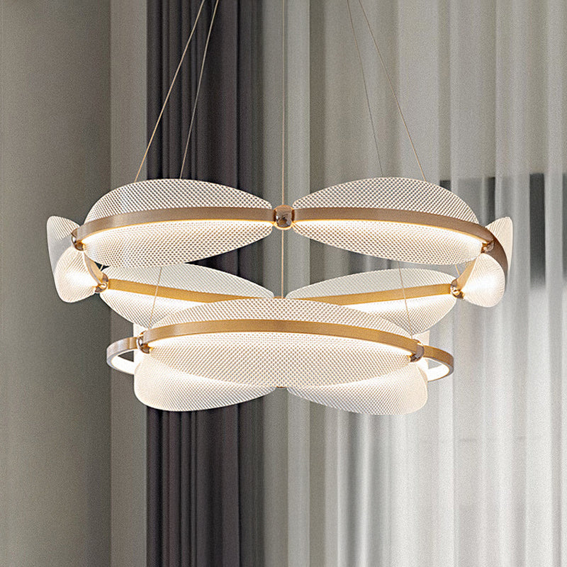 CASPIAN Ring Chandelier