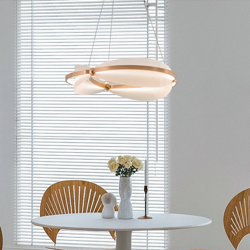 CASPIAN Ring Chandelier