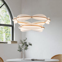CASPIAN Ring Chandelier