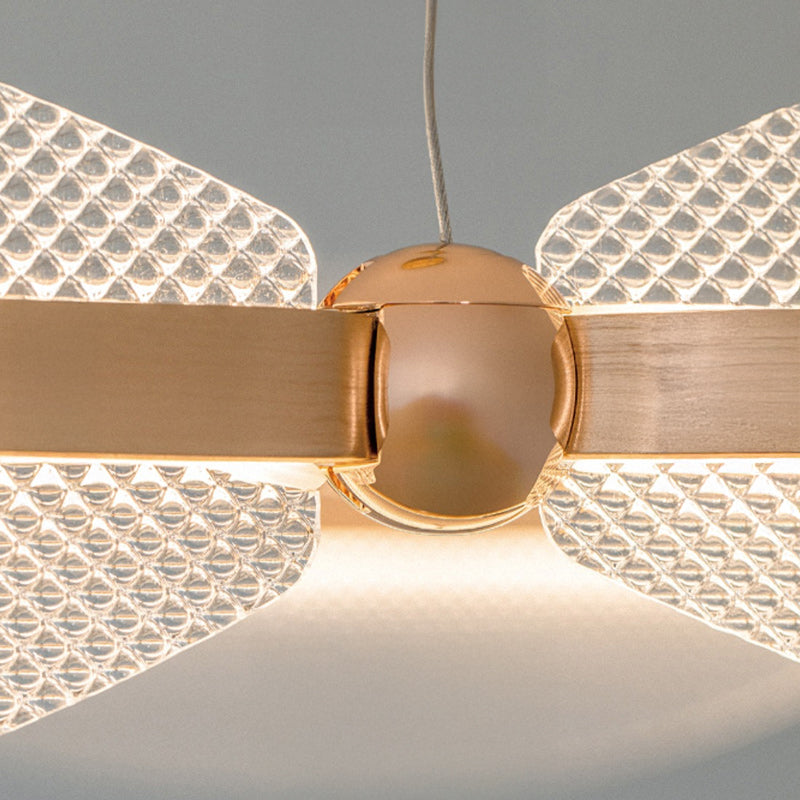 CASPIAN Ring Chandelier
