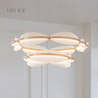 CASPIAN Ring Chandelier