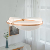 CASPIAN Ring Chandelier
