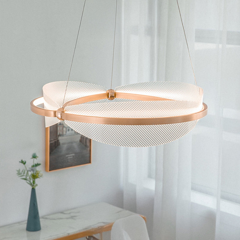 CASPIAN Ring Chandelier