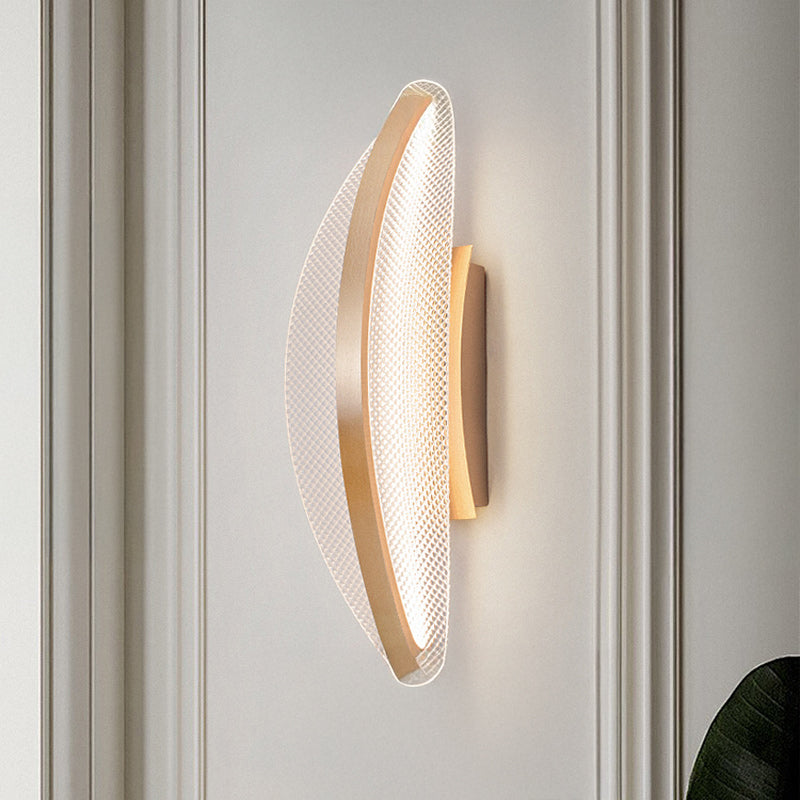 CASPIAN Wall Light by Lampadom - side view