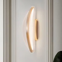 CASPIAN Wall Light by Lampadom - side view