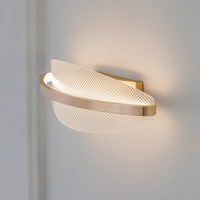 CASPIAN Wall Light by Lampadom - side view