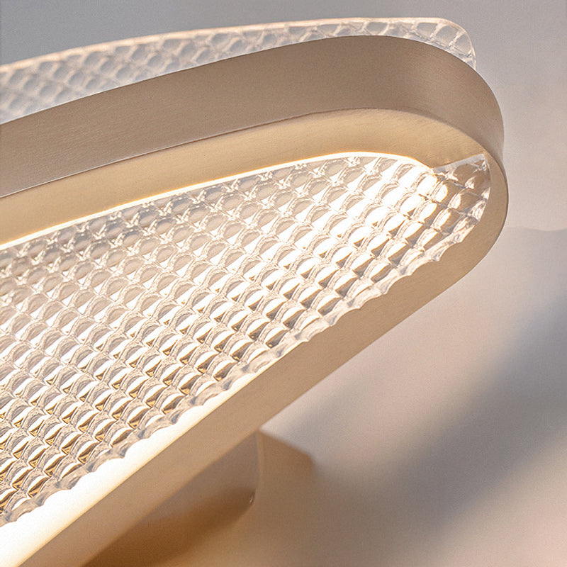CASPIAN Wall Light by Lampadom - scale reference