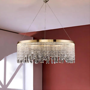 CASSANDRA Ring Chandelier by Lampadom