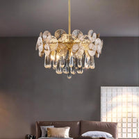 CATARINA Chandelier by Lampadom - close-up