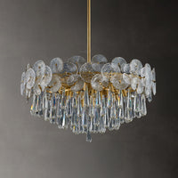 CATARINA Chandelier by Lampadom - detail view