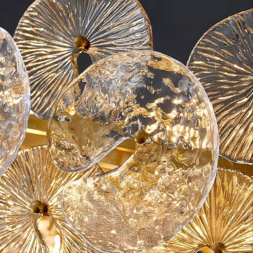 CATARINA Chandelier by Lampadom - close-up