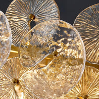 CATARINA Chandelier by Lampadom - close-up