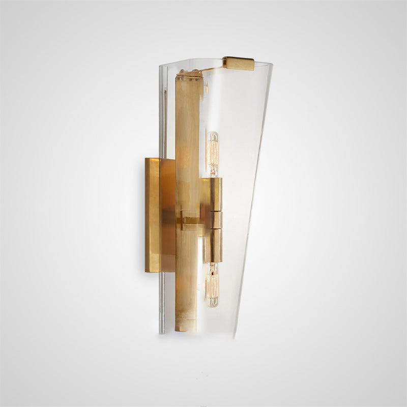 CATLIN Wall Light by Lampadom - side view