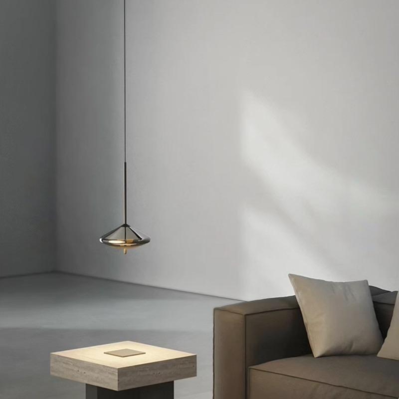CEDRIC pendant by Lampadom - ambient shot