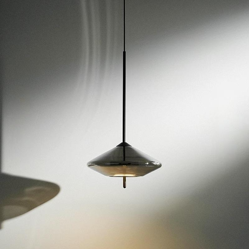 CEDRIC pendant by Lampadom - angle view