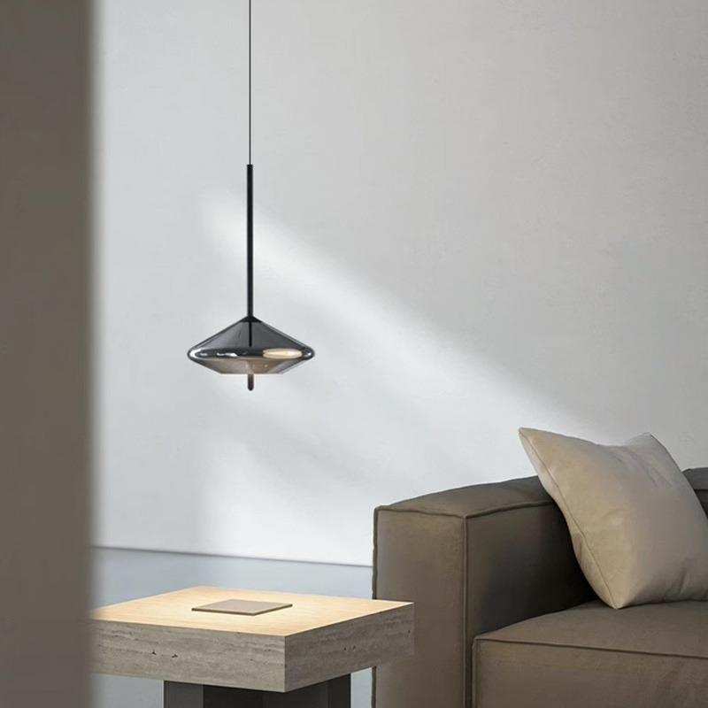 CEDRIC pendant by Lampadom - scale reference