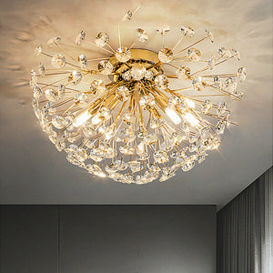 CELEBRITY Ceiling Chandelier by Lampadom
