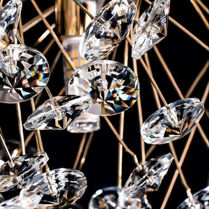 CELEBRITY Chandelier by Lampadom
