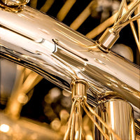 CELEBRITY Chandelier by Lampadom - detail view