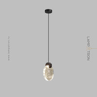 CELIAN Pendant by Lampadom - close-up