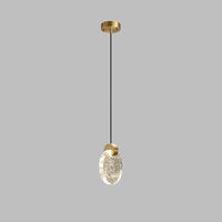 CELIAN Pendant by Lampadom - top view