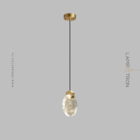 CELIAN Pendant by Lampadom - detail view
