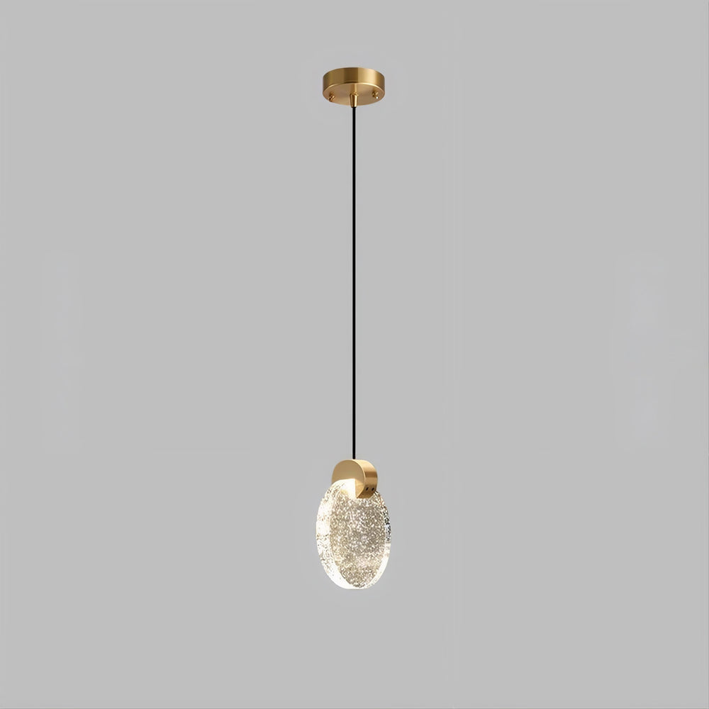 CELIAN Pendant by Lampadom - side view