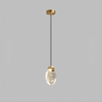 CELIAN Pendant by Lampadom - side view