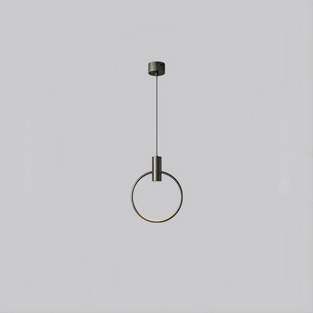 CELIUS ONE Pendant by Lampadom - top view