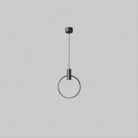CELIUS ONE Pendant by Lampadom - top view