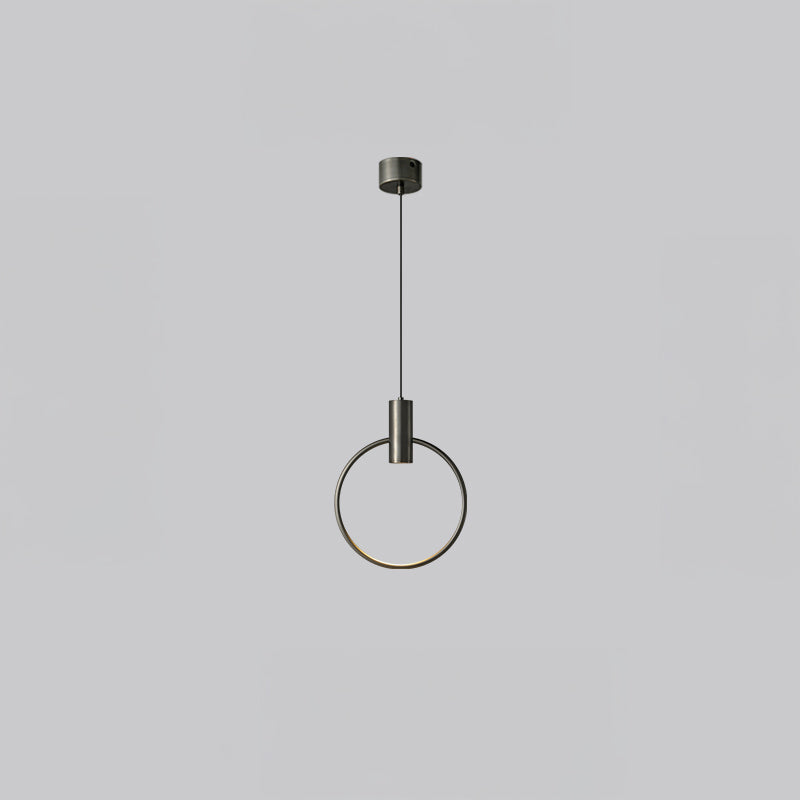 CELIUS ONE Pendant by Lampadom - top view