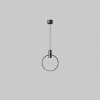 CELIUS ONE Pendant by Lampadom - top view