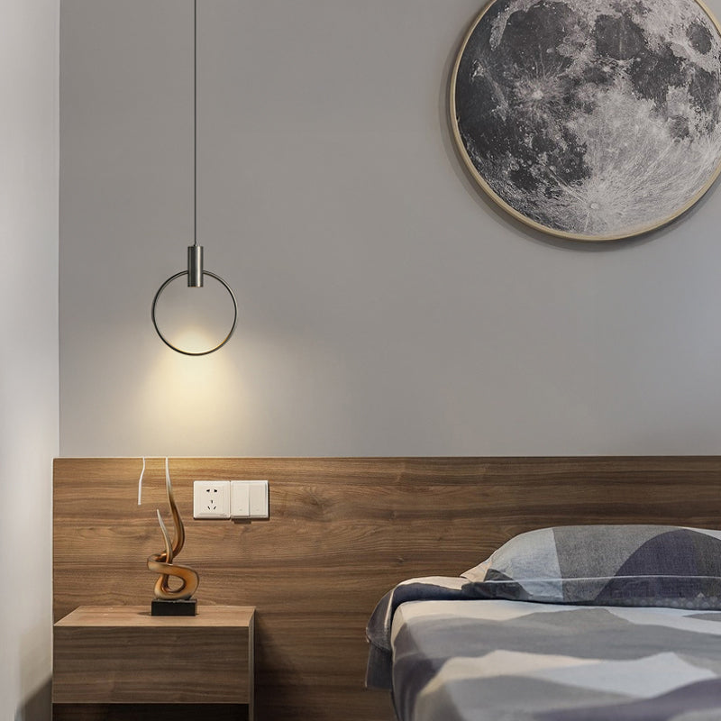 CELIUS ONE Pendant by Lampadom - close-up