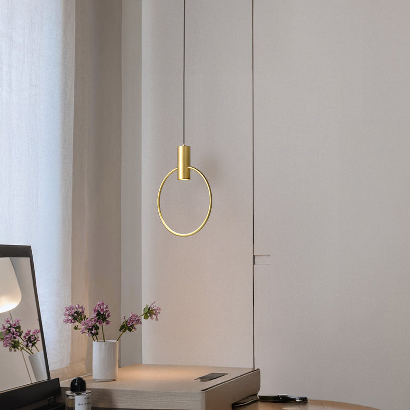 CELIUS ONE Pendant by Lampadom - ambient shot
