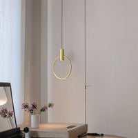 CELIUS ONE Pendant by Lampadom - ambient shot