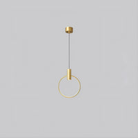 CELIUS ONE Pendant by Lampadom - angle view
