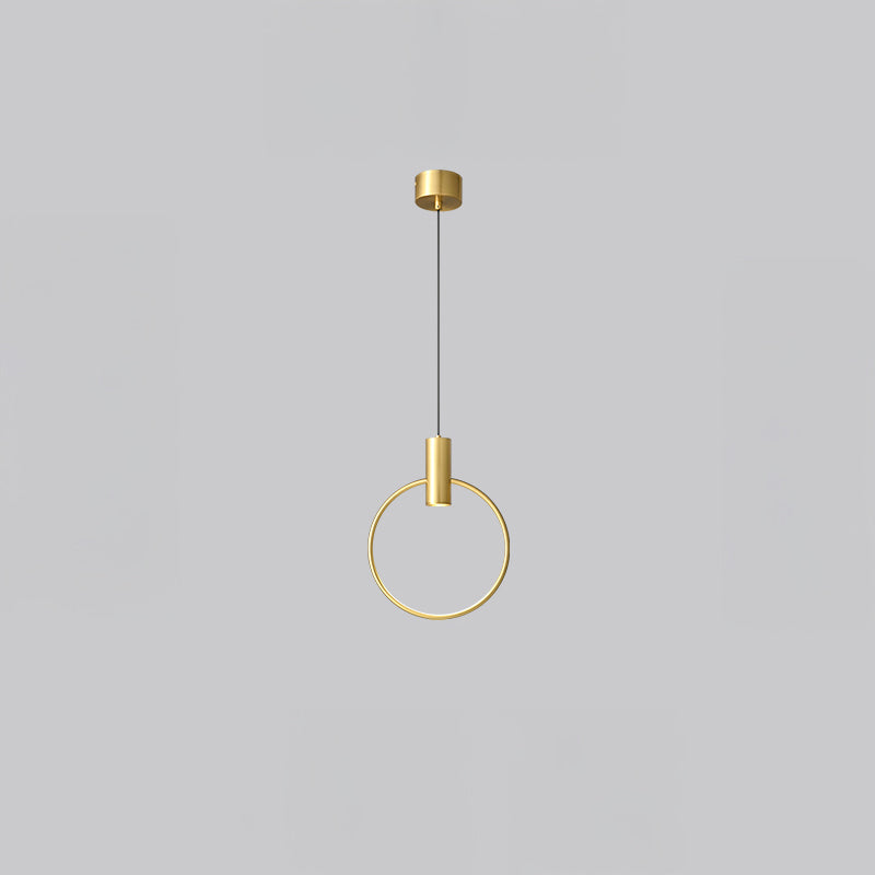CELIUS ONE Pendant by Lampadom - angle view
